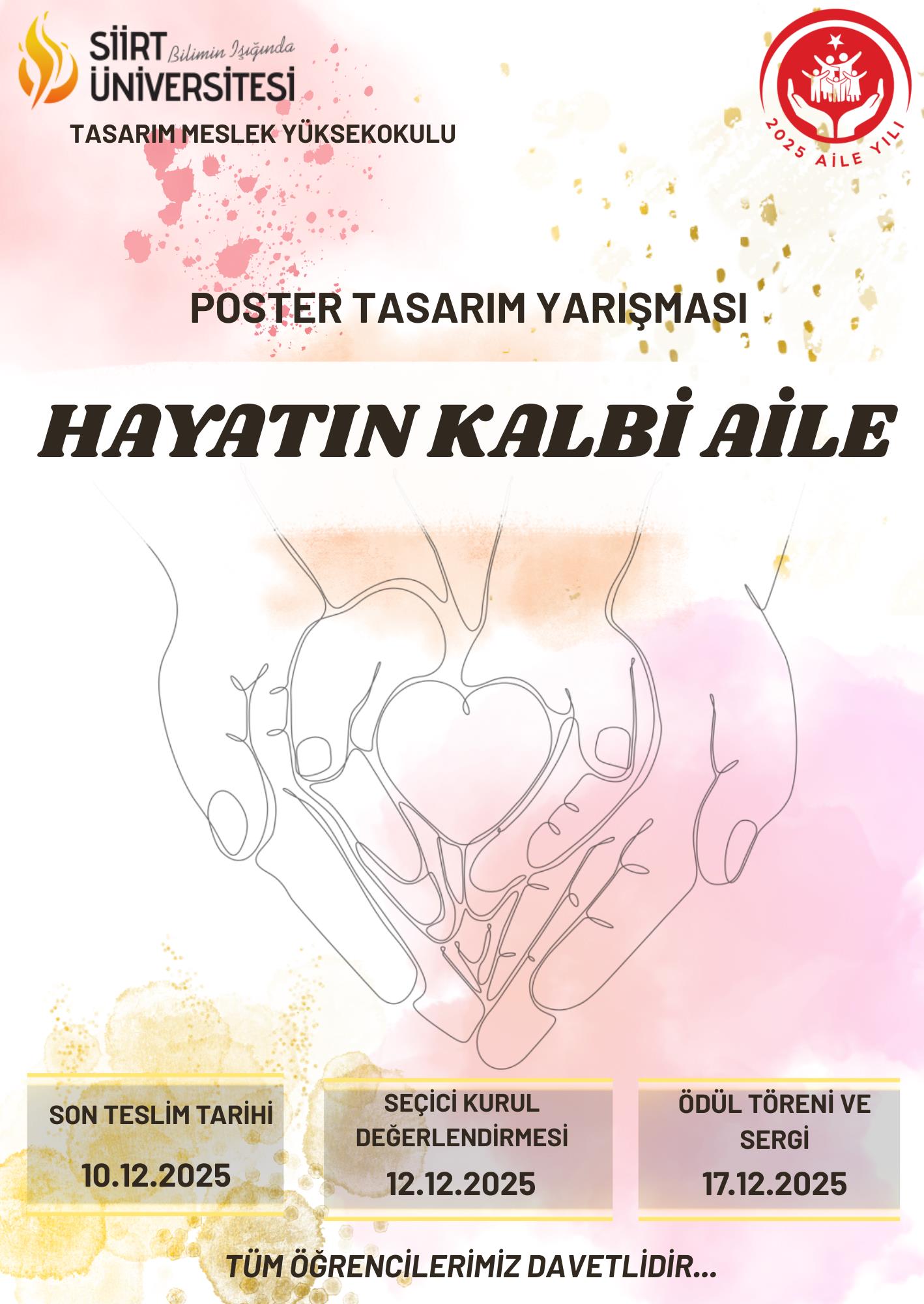 Poster Tasarım Yarışması